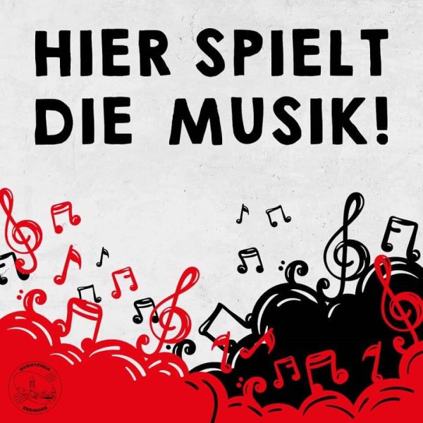Hier spielt die Musik!